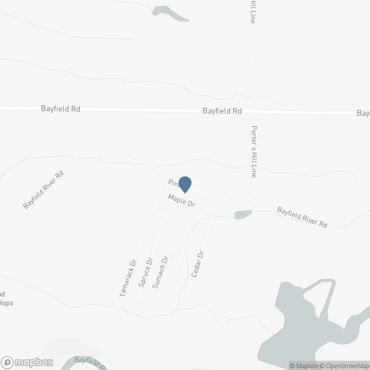 205 CHESTNUT DRIVE, Goderich, Ontario N0M 1G0